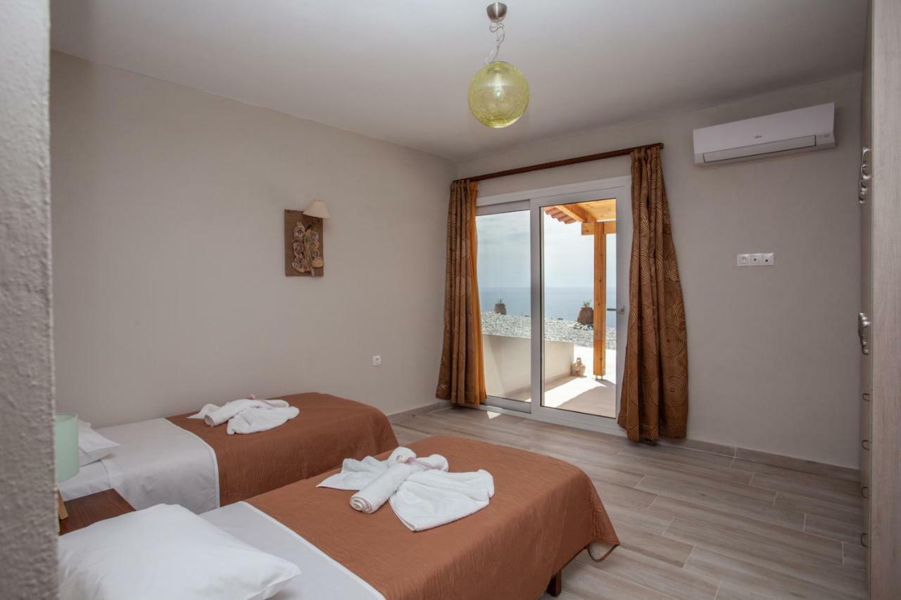 Natassa'S View Villa Kerames Ngoại thất bức ảnh
